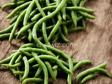 Green Beans Almondine