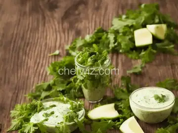 Green Goddess Dressing