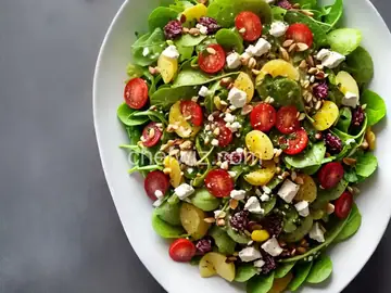 Green Grape Salad
