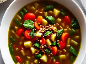 Green Minestrone