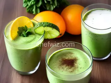 Green Monster Smoothie