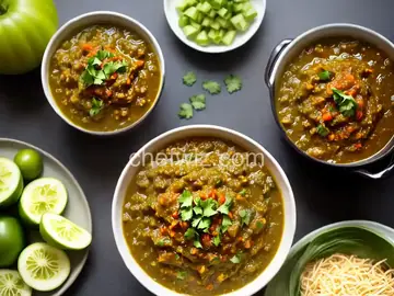 Green Tomato Relish