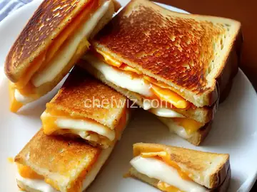 Grilled Cheese Roll Ups