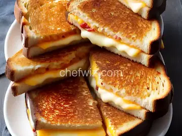 Grilled Cheese Sandwich