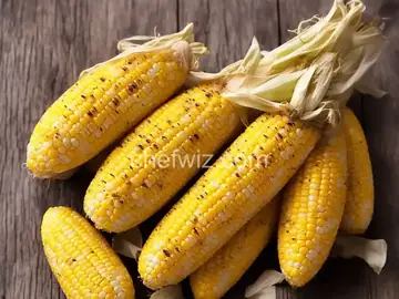 Grilled Corn