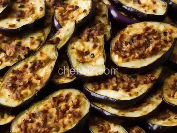 Grilled Eggplant