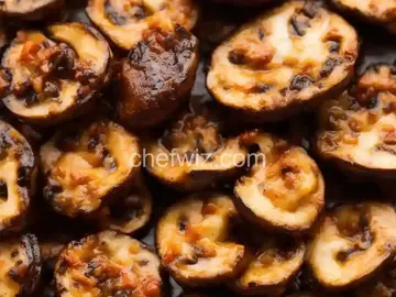 Grilled Mushrooms
