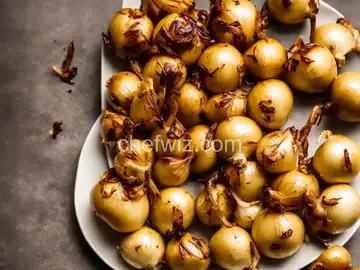 Grilled Onions