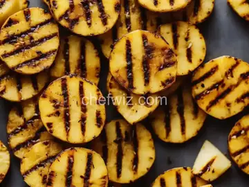 Grilled Pineapple