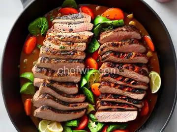 Grilled Pork Tenderloin