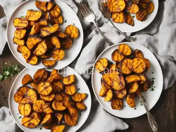 Grilled Sweet Potatoes