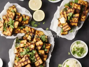 Grilled Tofu