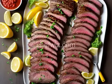 Grilled Tri-Tip