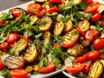 Grilled Vegetables