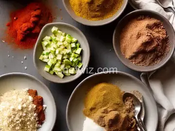 Ground Beef with Homemade Taco Seasoning Mix