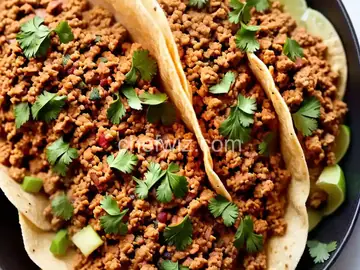 Ground Turkey Taco Meat