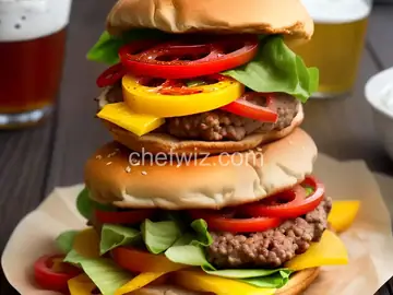 Gyros Burgers