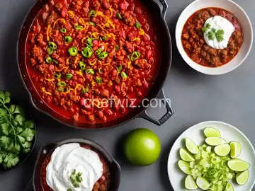 Habanero Hellfire Chili