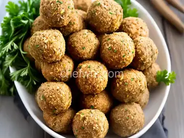 Ham Balls
