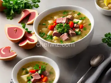 Ham Bone Soup
