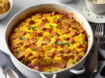 Ham Casserole