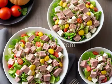 Ham Salad