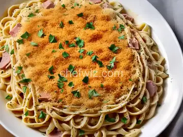 Ham Tetrazzini