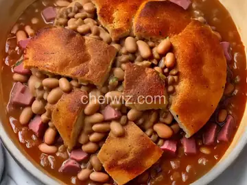Ham and Beans