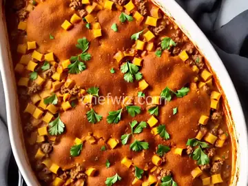 Hamburger Casserole