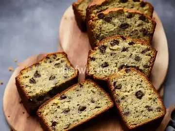 Healthy Banana Bread