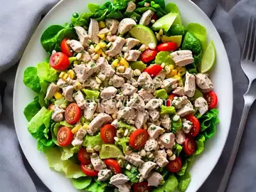 Healthy Chicken Salad