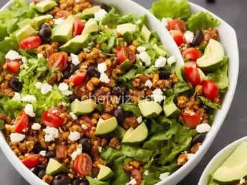 Healthy Taco Salad