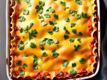 Hearty Vegetable Lasagna