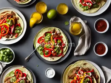Heinz® Classic Family Fajitas