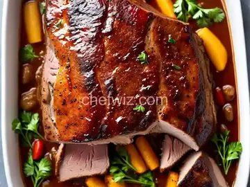 High-Temp Pork Roast
