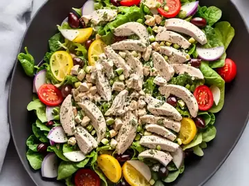 Holiday Chicken Salad