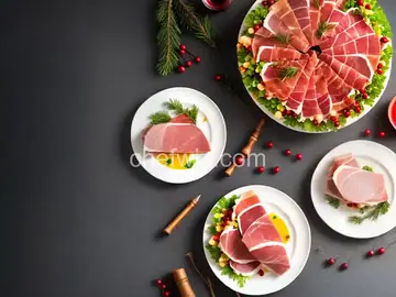 Home-Cured Holiday Ham