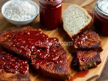 Homemade BBQ Sauce