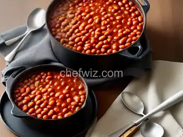 Homemade Baked Beans