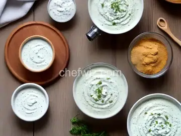 Homemade Buttermilk Ranch Dressing
