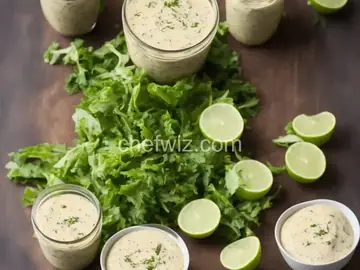 Homemade Caesar Dressing