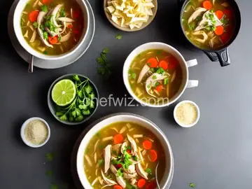 Homemade Chicken Soup