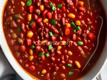 Homemade Chili