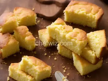 Homemade Cornbread