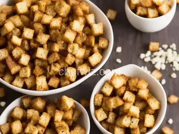 Homemade Croutons