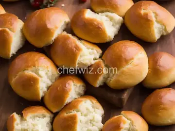 Homemade Dinner Rolls