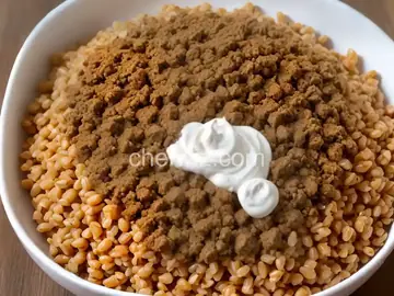 Homemade Grain-Free Dog Food