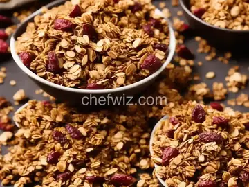 Homemade Granola