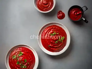 Homemade Ketchup