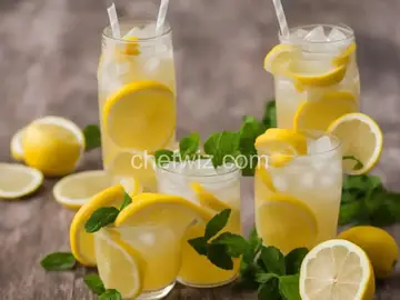 Homemade Lemonade